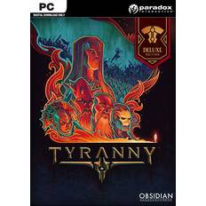 Tyranny Deluxe Edition (PC)