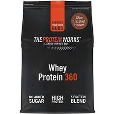 Protein Works Whey 360 Powder Sugar