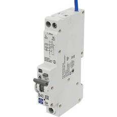 Lewden Lewden 40A 2-Pole Class A 6kA AFDD Combined RCBO B Curve 30mA P04-B40-30-1PNA