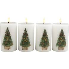 Det Gamle Apotek DGA 15001024 Advent Candle Holder