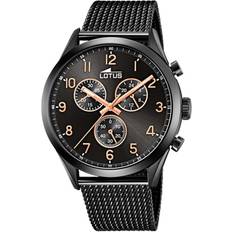 Lotus Menswatch 18639/1 chronographs Black