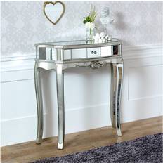 Melody Maison Half Mirrored Console Table