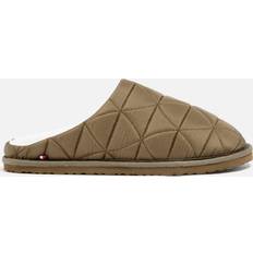 Tommy Hilfiger Slippers Tommy Hilfiger NYLON HOME Mens Slippers Army Green-41/42