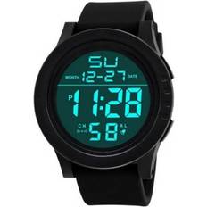 HOD Health & Home Led Waterproof Digital Military Sport Black