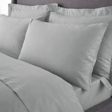 Hotel Hotel 230 Thread Count Crisp Grey