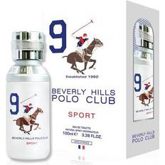Beverly Hills Polo Club Sport Eau De Toilette 100ml