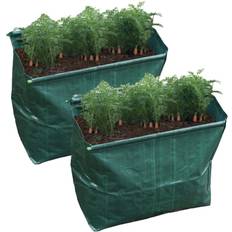 St Helens St Helens and Garden Carrot Planter Pack of 2