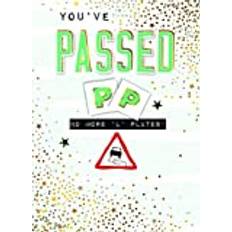 Second Nature You've Passed Your Driving Test Greeting Card Second Nature Just To Say Cards