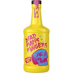 Dead Man's Fingers Banana Rum 37.5% 70cl