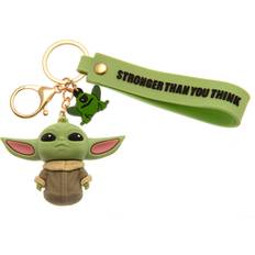 Disney Star Wars The Child Green 3D Keychain