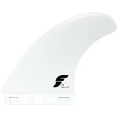 Futures FT1 Thermotech Twin Surfboard Fins White