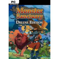 Monster Sanctuary DELUXE EDITION (PC)