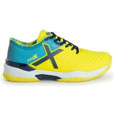 Munich Padx Padel Shoes Yellow Man