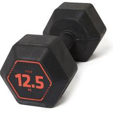 CORENGTH Cross Training And Weight Training Hex Dumbbells 12.5kg