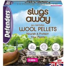 Blue Pest Control Slugs Away Wool Pellets