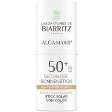 Laboratoires de Biarritz Maris Organic Sunscreen Stick SPF50+ tinted