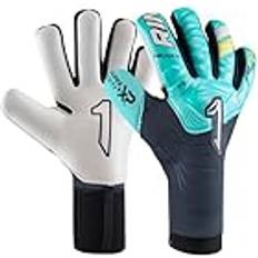 rinat Nkam Semi Junior Goalkeeper Gloves Blue