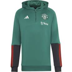 Adidas Sportswear Garment - XL Jumpers adidas Manchester United Training Hoodie Green