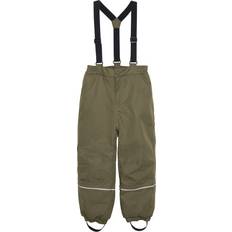 Minymo Outerwear Trousers Minymo Kid's Snow Pants Ski trousers 140, olive