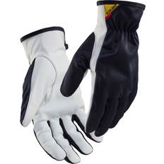 Blåkläder Disposable Gloves Blåkläder 28021459861011 Arbeitshandschuhe aus Leder, Dunkel Marineblau/Weiß Größe