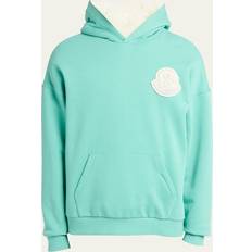 Moncler M Jumpers Moncler x Pharrell Williams Hoodie Green