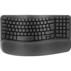 Logitech Wave Keys for Business keyboard RF