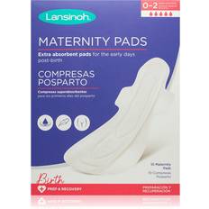 Spandex Maternity & Nursing Lansinoh Absorbent Maternity Pads pack