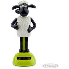 Puckator Shaun das Schaf Solar Wackel- figur