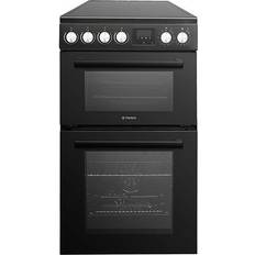 Teknix TKED54B Double Oven Black