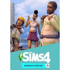 Microsoft The Sims 4 Growing Together Expansion Pack (DLC)