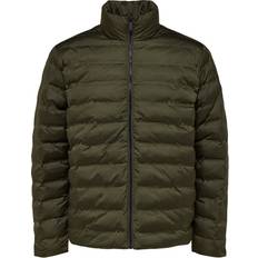 Selected Men Jackets Selected Padded Quilted Jacket