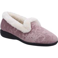 Pink - Women Slippers Fleet & Foster Pink Adelaide Memory Foam Slipper