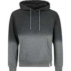 Forplay Fritz Hooded sweater black grey