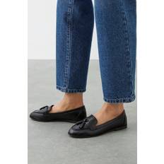 Dorothy Perkins Womens Wide Fit Lennie Tassel Loafers