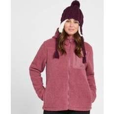 North Ridge Women's Vista Full Zip Fleece Hoodie