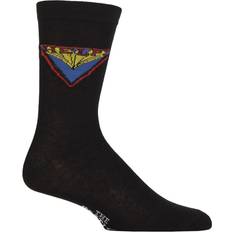 SockShop Black The Beatles Help! Ladies