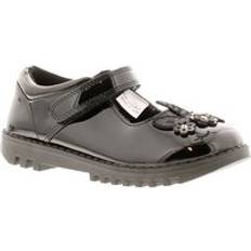 Buckle Trainers Children's Shoes Buckle My Shoe Black, Children's Castle Girls'