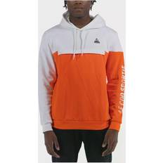 Le Coq Sportif Luvtröja 2320649 Saison N°1 Orange Man