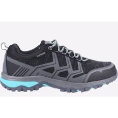 Laced - Women Walking Shoes Cotswold Wychwood Recycled Walking Shoe