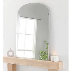 Silver Table Mirrors Yearn Yearn Simplicity Large Table Mirror