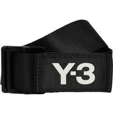 Polyester Belts Adidas Y 3 Belt - Black