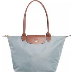 Longchamp Women Totes & Shopping Bags Longchamp Le Pliage Original L Tote Bag - Steel