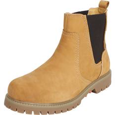 Chelsea Boots Dockers by Gerli Chelsea boots Boot camel