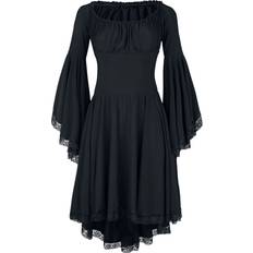 Ocultica Jersey Dress Medium-length dress black