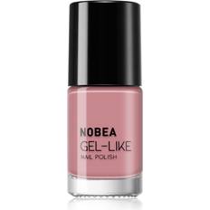 NOBEA Day-to-Day Gel-like Nail Polish gel-effect nail polish