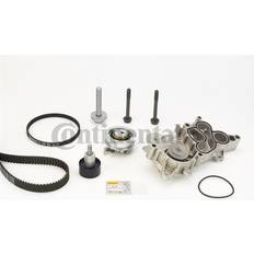 Contitech Wasserpumpe + Zahnriemensatz VW,SKODA,SEAT CT1167WP1PRO Wasserpumpe + Zahnriemenkit