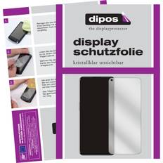 Dipos Displayschutzfolie Crystalclear 2 Stück, OnePlus 9 Pro Smartphone Schutzfolie