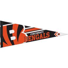 WinCraft Cincinnati Bengals Premium Logo Pennant