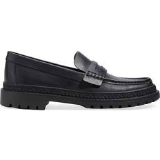 Coach Loafers Coach 1941 Black Cooper Loafers BLK Black