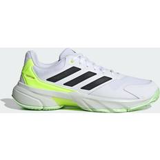 Adidas 41 ⅓ Racket Sport Shoes adidas CourtJam Control Tennis Shoes SS24